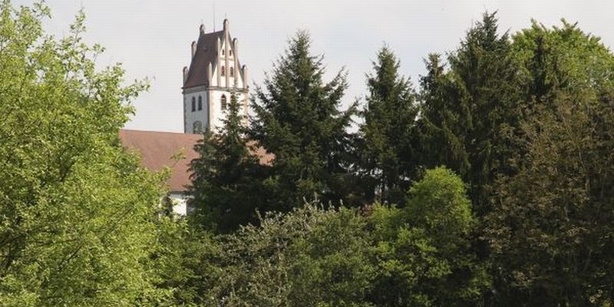 Pfarrkirche St. Alban