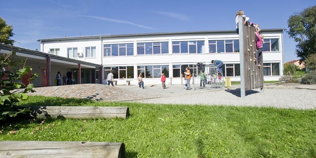 Schule in Burgrieden