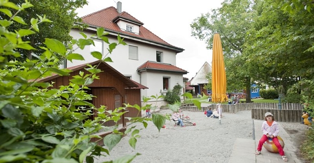 Kindergarten St. Georg