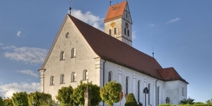 Pfarrkirche St. Georg in Rot